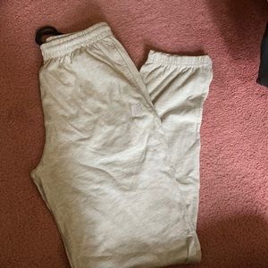 Russell Athletic sweatpants and sweatshirt